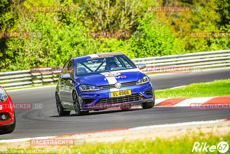 Bild #27426872 - Touristenfahrten Nürburgring Nordschleife (11.05.2024)