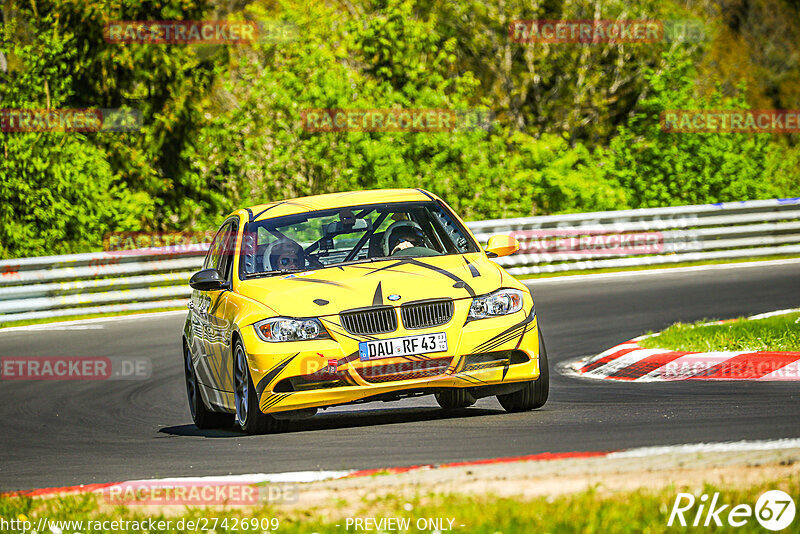 Bild #27426909 - Touristenfahrten Nürburgring Nordschleife (11.05.2024)