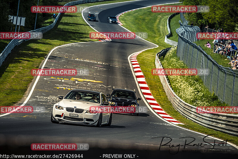 Bild #27426944 - Touristenfahrten Nürburgring Nordschleife (11.05.2024)