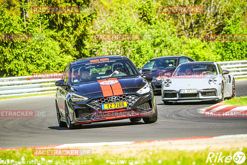 Bild #27426953 - Touristenfahrten Nürburgring Nordschleife (11.05.2024)