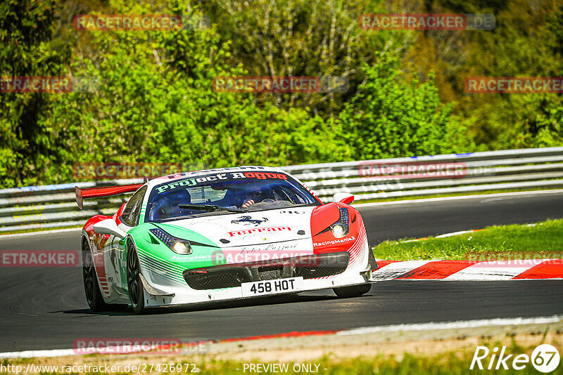 Bild #27426972 - Touristenfahrten Nürburgring Nordschleife (11.05.2024)