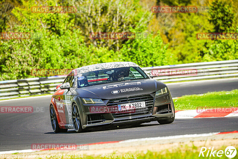 Bild #27427144 - Touristenfahrten Nürburgring Nordschleife (11.05.2024)