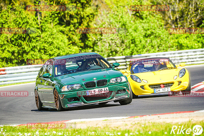 Bild #27427211 - Touristenfahrten Nürburgring Nordschleife (11.05.2024)