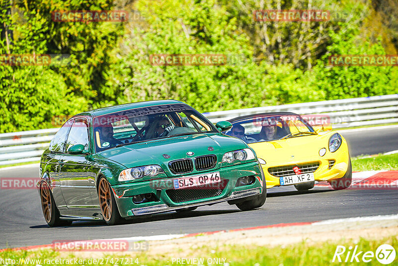 Bild #27427214 - Touristenfahrten Nürburgring Nordschleife (11.05.2024)