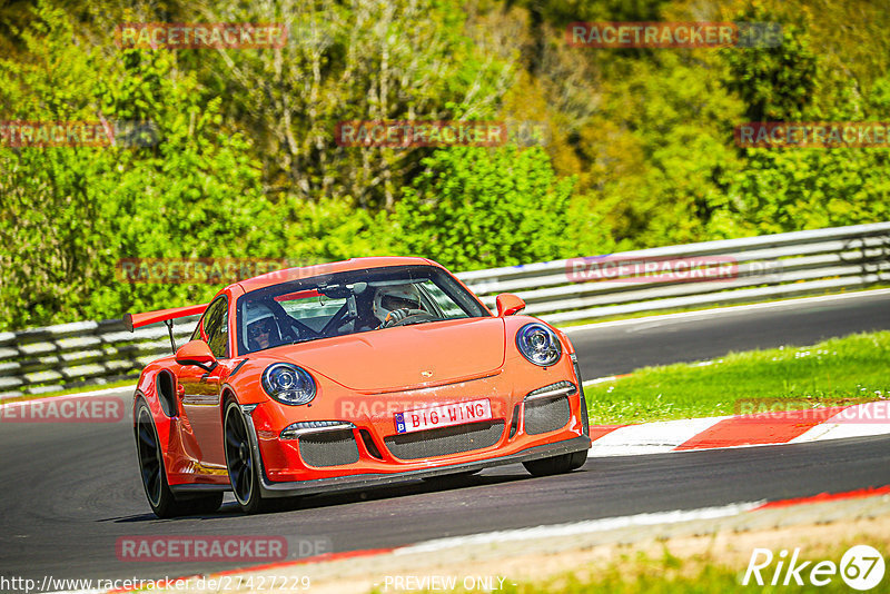 Bild #27427229 - Touristenfahrten Nürburgring Nordschleife (11.05.2024)