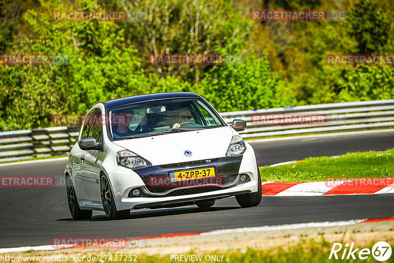 Bild #27427252 - Touristenfahrten Nürburgring Nordschleife (11.05.2024)