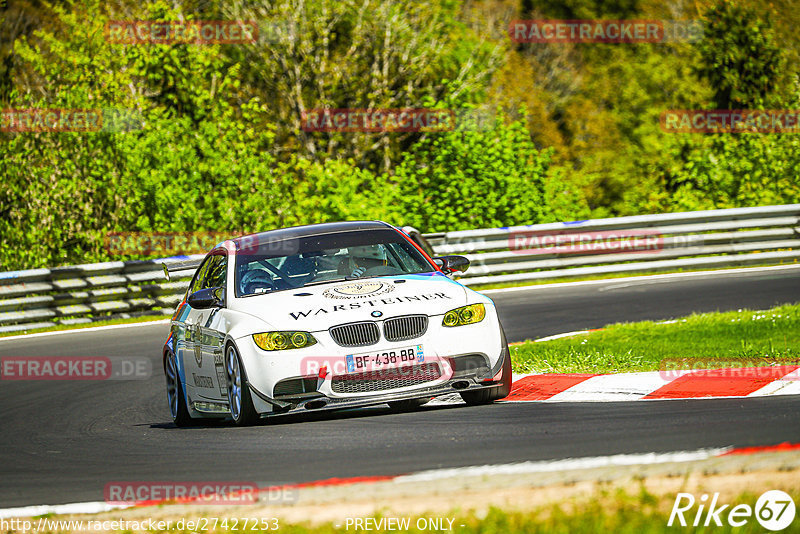 Bild #27427253 - Touristenfahrten Nürburgring Nordschleife (11.05.2024)