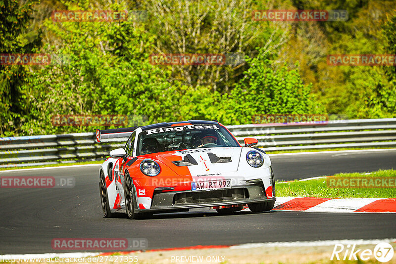 Bild #27427355 - Touristenfahrten Nürburgring Nordschleife (11.05.2024)