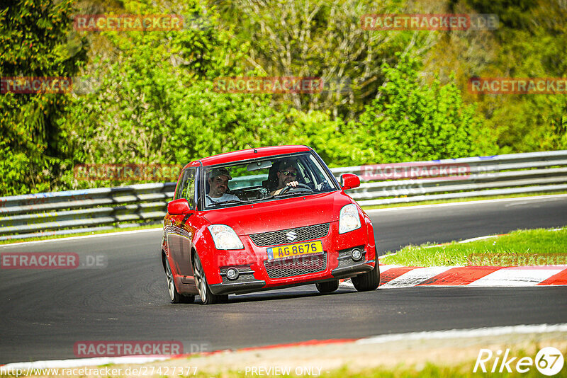 Bild #27427377 - Touristenfahrten Nürburgring Nordschleife (11.05.2024)