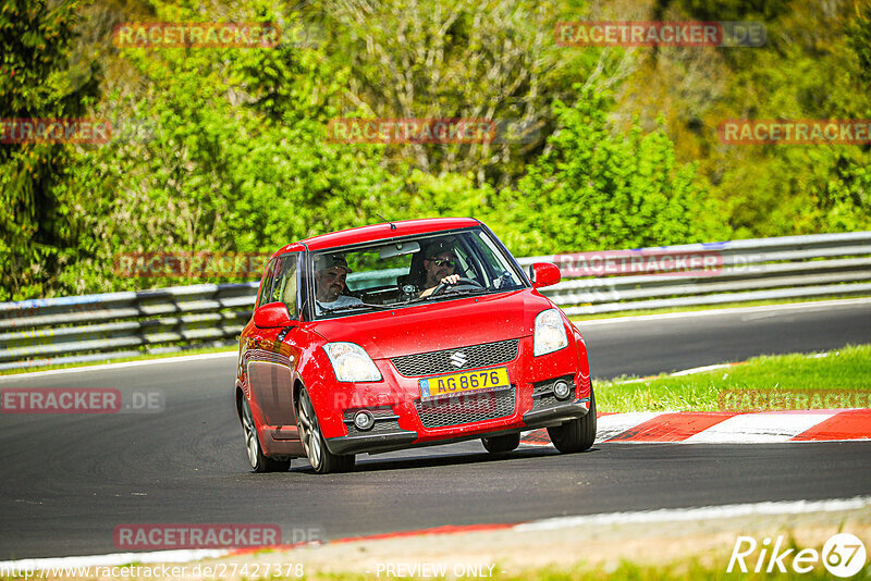 Bild #27427378 - Touristenfahrten Nürburgring Nordschleife (11.05.2024)