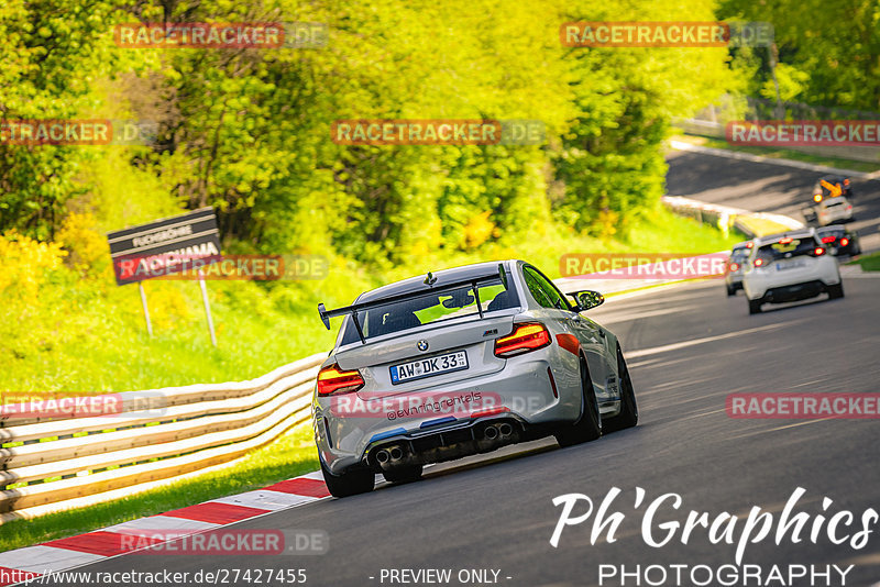 Bild #27427455 - Touristenfahrten Nürburgring Nordschleife (11.05.2024)