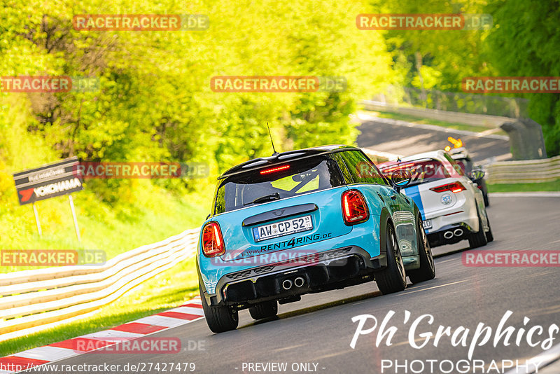 Bild #27427479 - Touristenfahrten Nürburgring Nordschleife (11.05.2024)