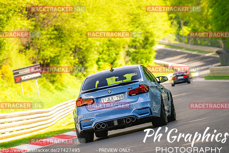 Bild #27427495 - Touristenfahrten Nürburgring Nordschleife (11.05.2024)