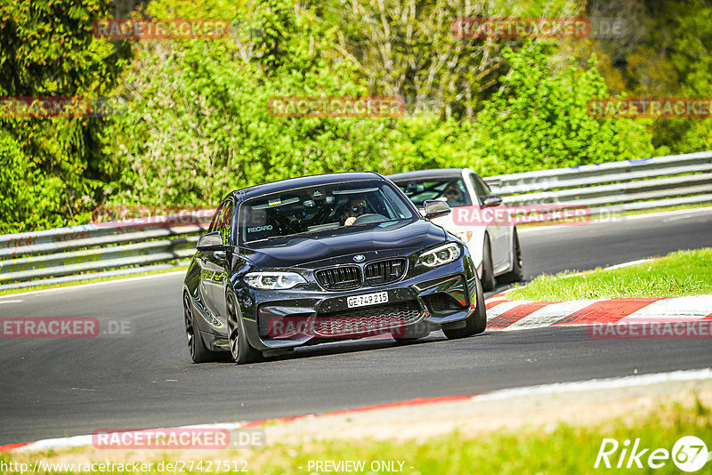 Bild #27427512 - Touristenfahrten Nürburgring Nordschleife (11.05.2024)