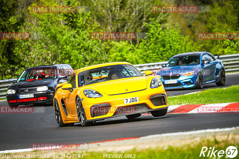 Bild #27427593 - Touristenfahrten Nürburgring Nordschleife (11.05.2024)