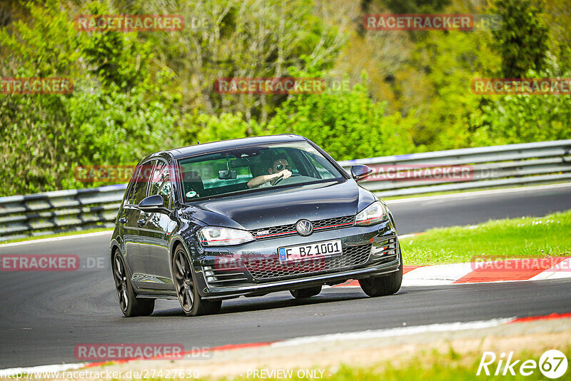 Bild #27427630 - Touristenfahrten Nürburgring Nordschleife (11.05.2024)