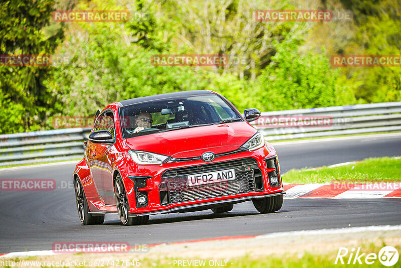 Bild #27427646 - Touristenfahrten Nürburgring Nordschleife (11.05.2024)