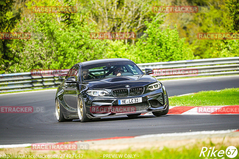 Bild #27427647 - Touristenfahrten Nürburgring Nordschleife (11.05.2024)