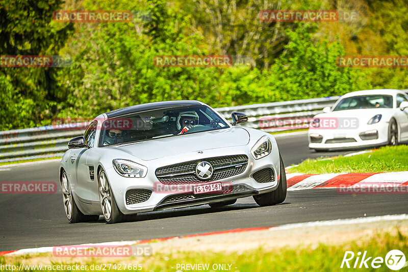 Bild #27427685 - Touristenfahrten Nürburgring Nordschleife (11.05.2024)