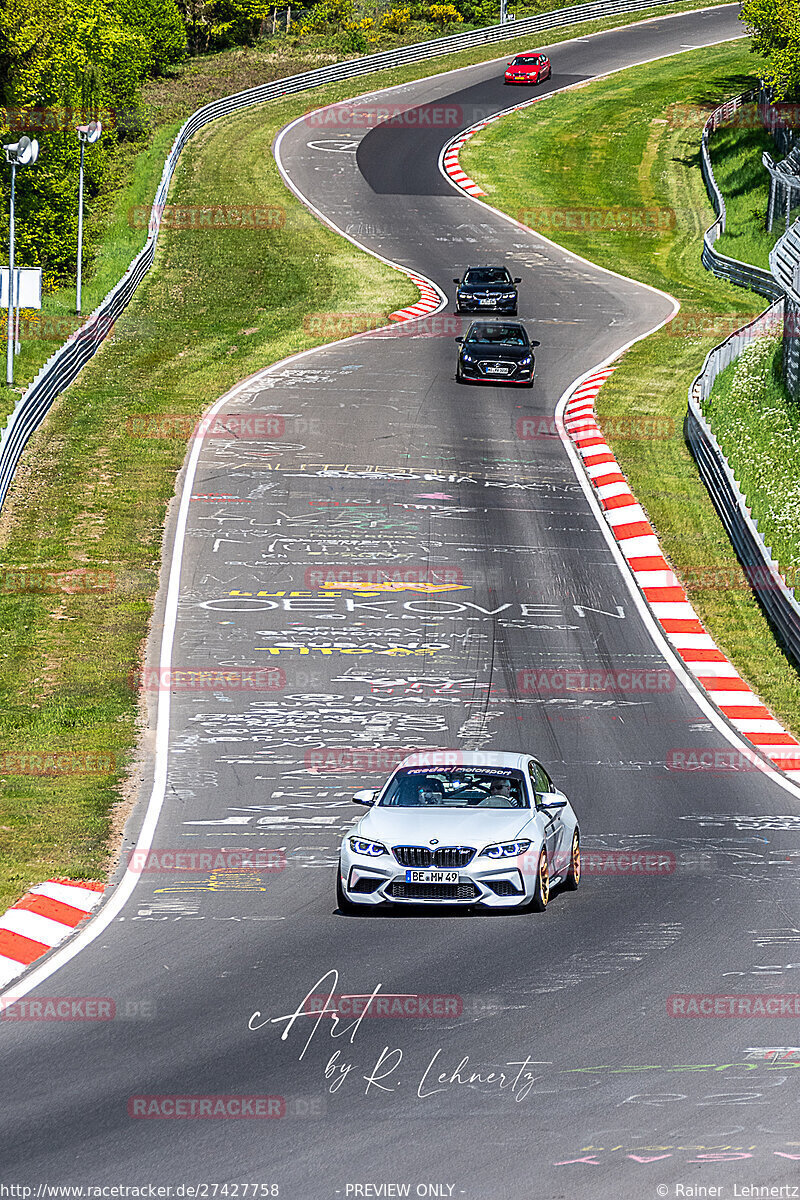 Bild #27427758 - Touristenfahrten Nürburgring Nordschleife (11.05.2024)