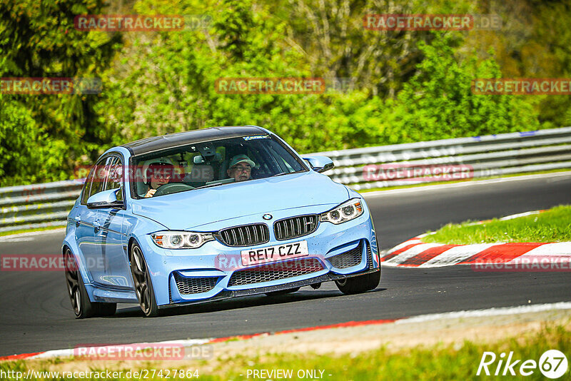 Bild #27427864 - Touristenfahrten Nürburgring Nordschleife (11.05.2024)