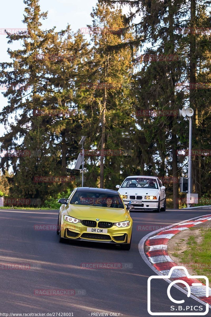 Bild #27428001 - Touristenfahrten Nürburgring Nordschleife (11.05.2024)