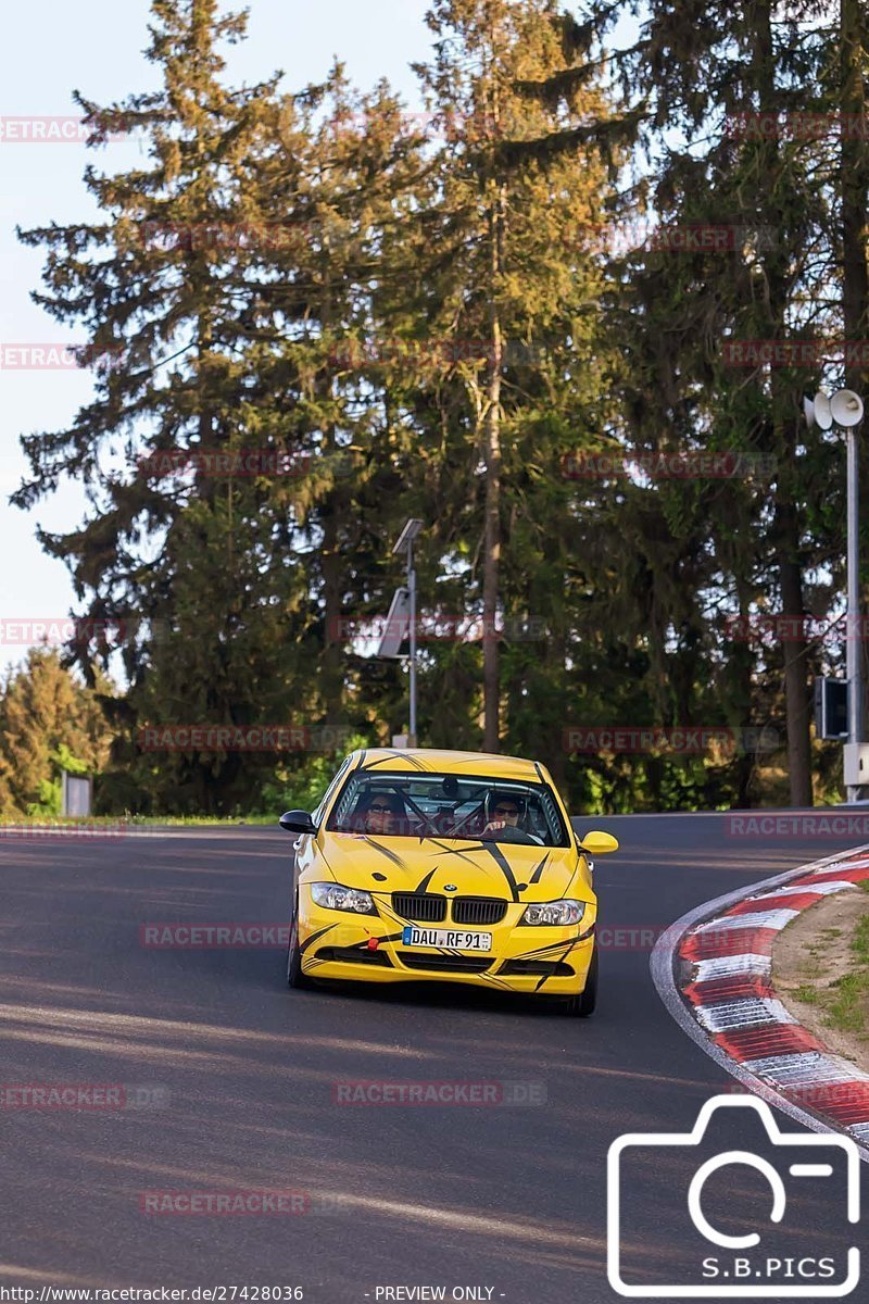 Bild #27428036 - Touristenfahrten Nürburgring Nordschleife (11.05.2024)