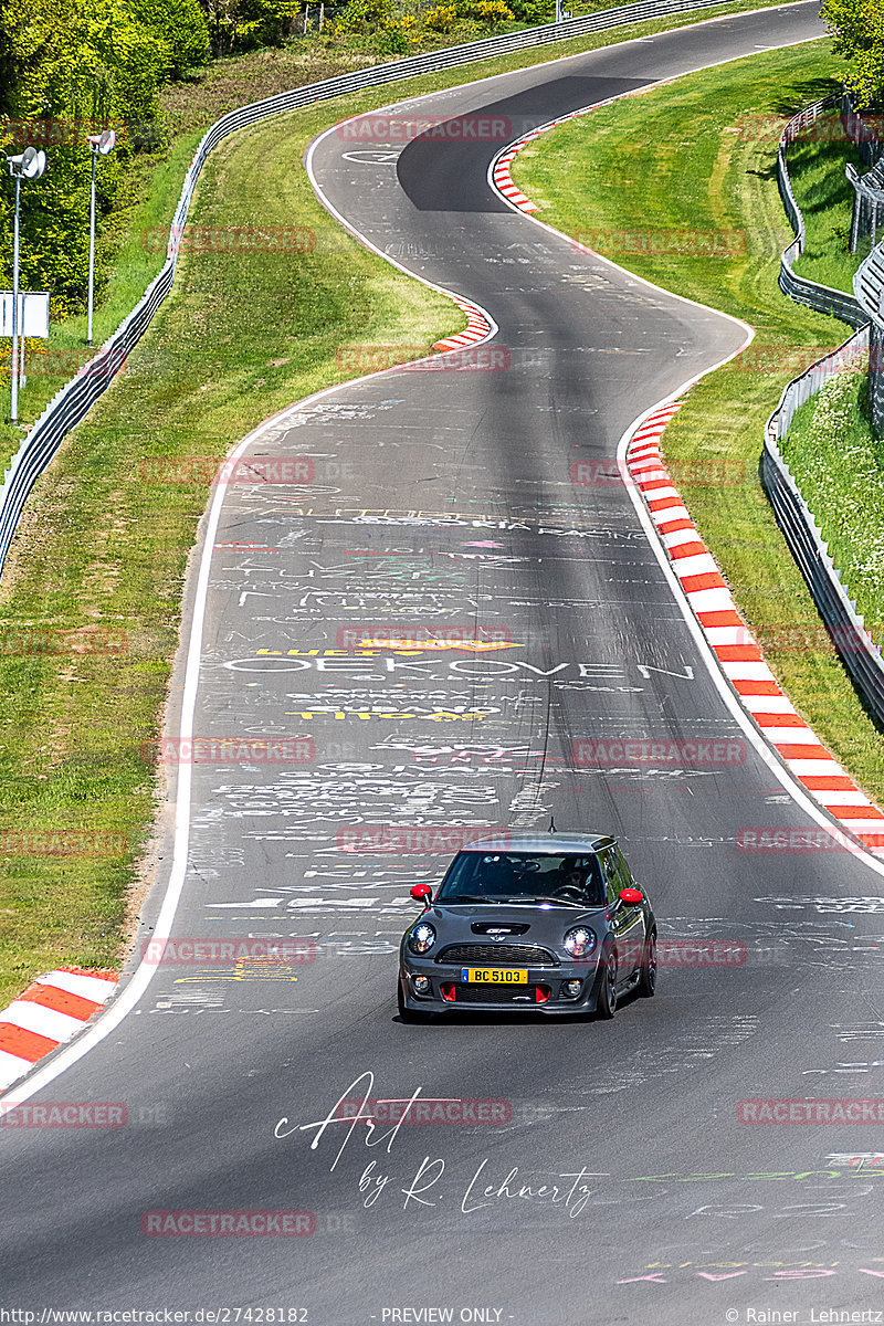 Bild #27428182 - Touristenfahrten Nürburgring Nordschleife (11.05.2024)