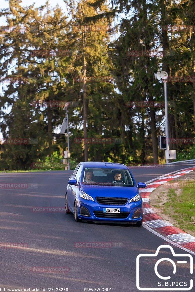 Bild #27428238 - Touristenfahrten Nürburgring Nordschleife (11.05.2024)