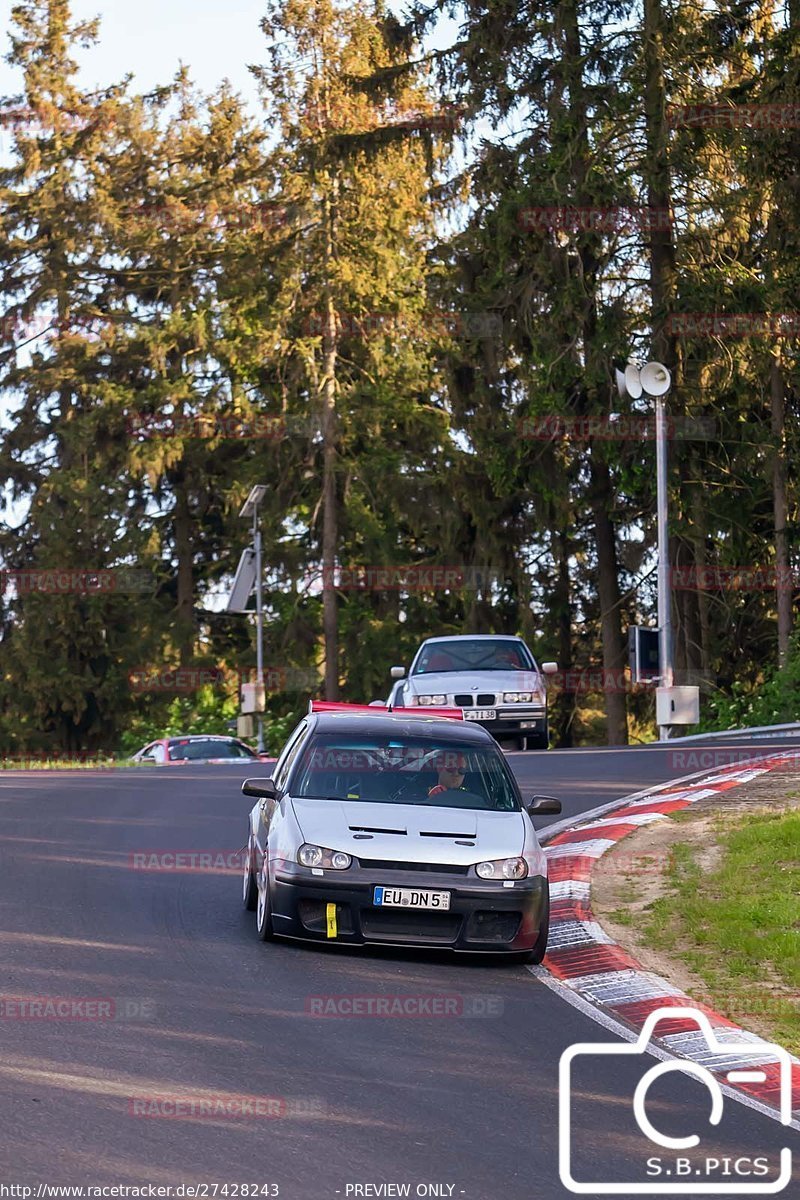 Bild #27428243 - Touristenfahrten Nürburgring Nordschleife (11.05.2024)