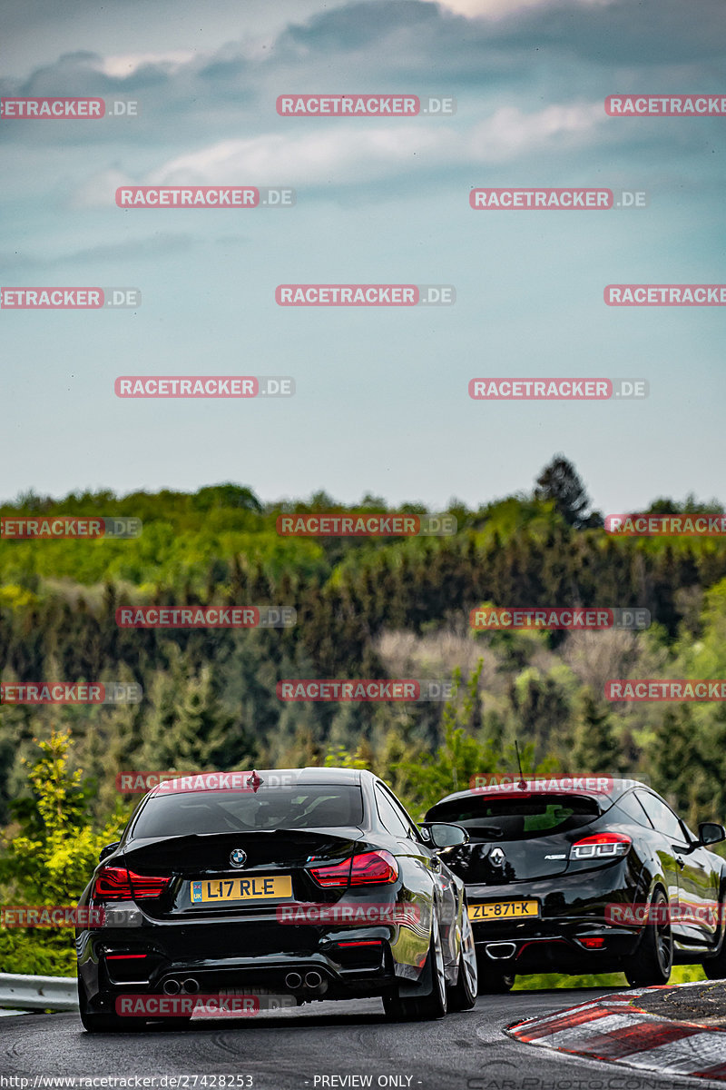 Bild #27428253 - Touristenfahrten Nürburgring Nordschleife (11.05.2024)