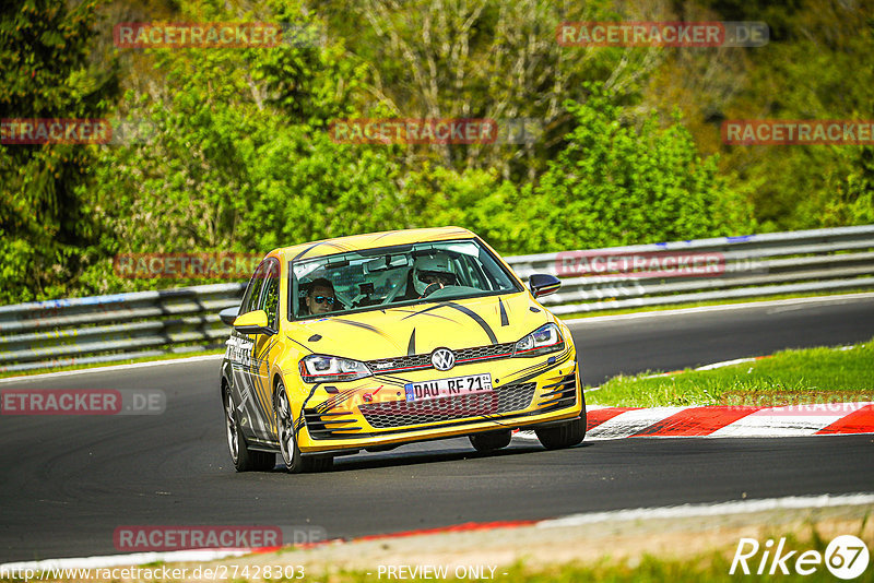 Bild #27428303 - Touristenfahrten Nürburgring Nordschleife (11.05.2024)