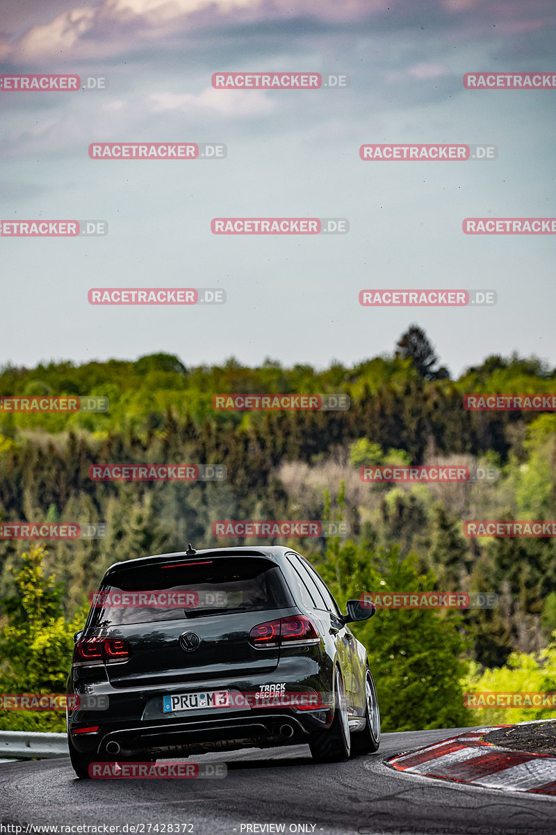 Bild #27428372 - Touristenfahrten Nürburgring Nordschleife (11.05.2024)