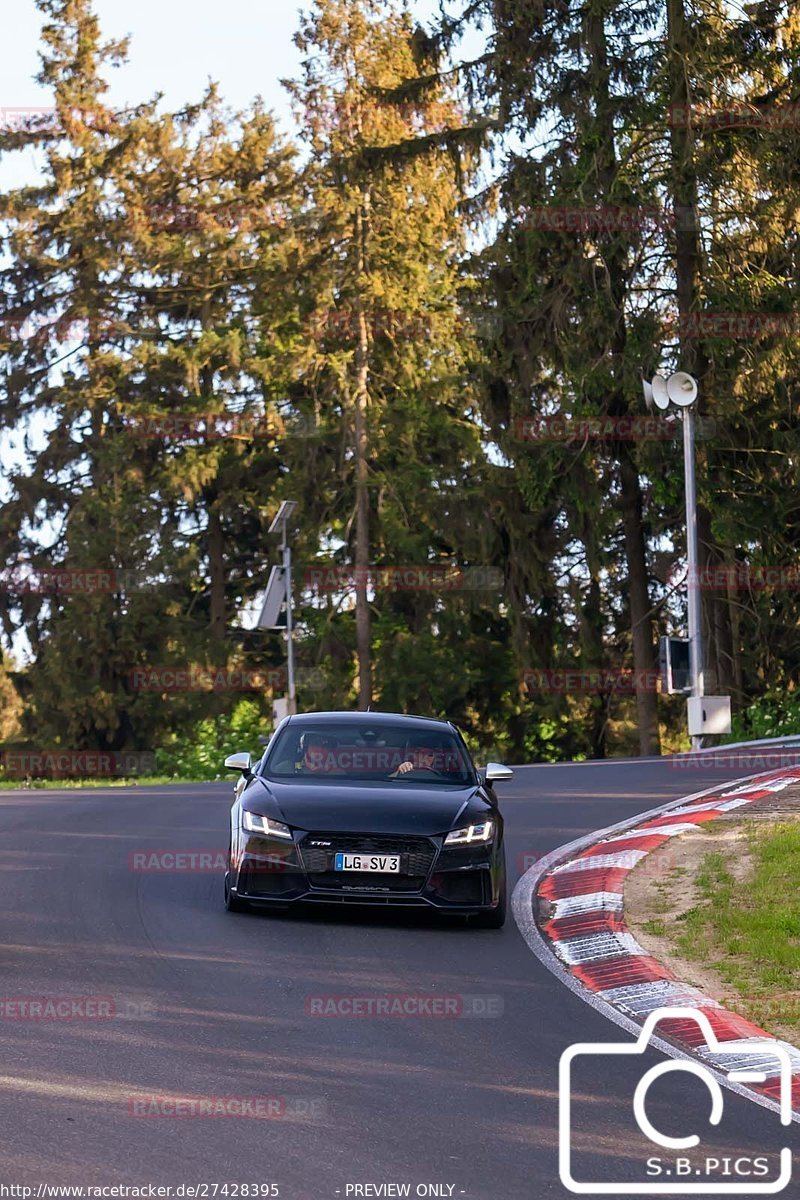 Bild #27428395 - Touristenfahrten Nürburgring Nordschleife (11.05.2024)