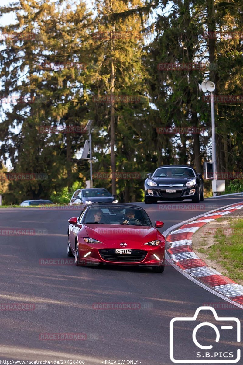 Bild #27428408 - Touristenfahrten Nürburgring Nordschleife (11.05.2024)