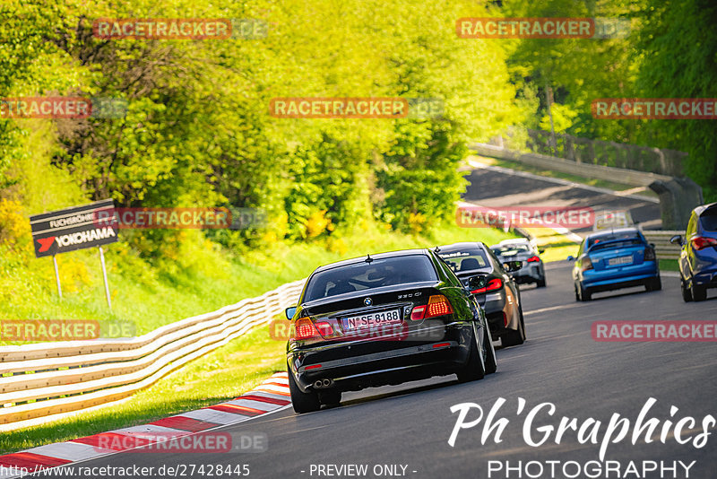 Bild #27428445 - Touristenfahrten Nürburgring Nordschleife (11.05.2024)