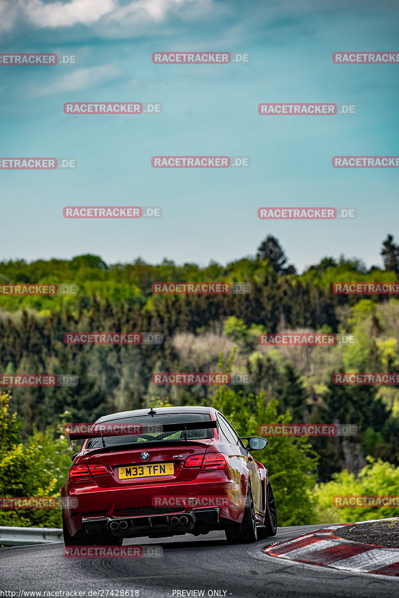 Bild #27428618 - Touristenfahrten Nürburgring Nordschleife (11.05.2024)