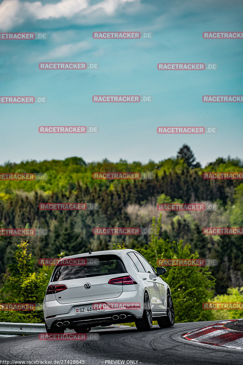 Bild #27428645 - Touristenfahrten Nürburgring Nordschleife (11.05.2024)