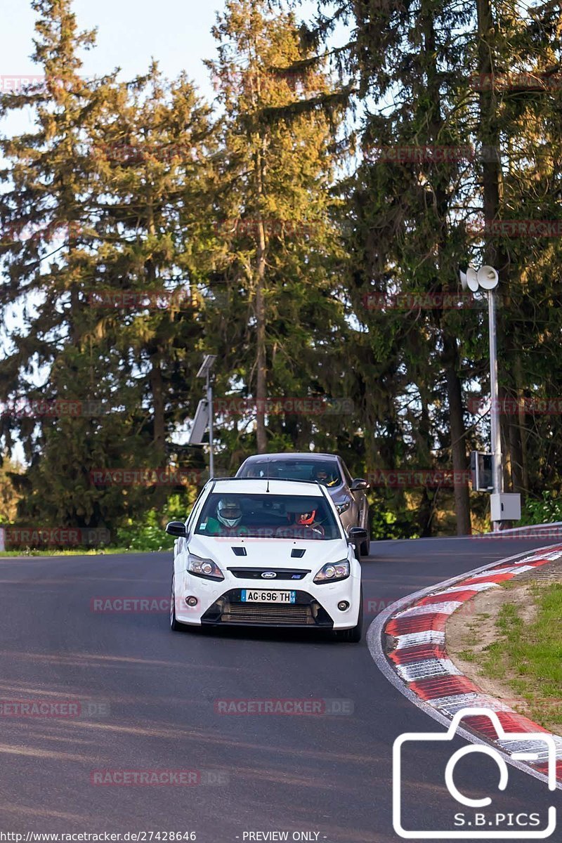 Bild #27428646 - Touristenfahrten Nürburgring Nordschleife (11.05.2024)