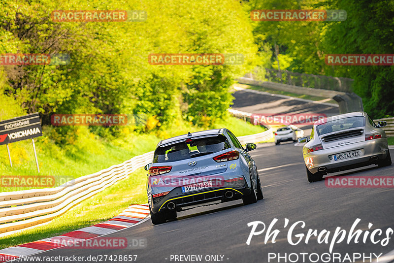 Bild #27428657 - Touristenfahrten Nürburgring Nordschleife (11.05.2024)