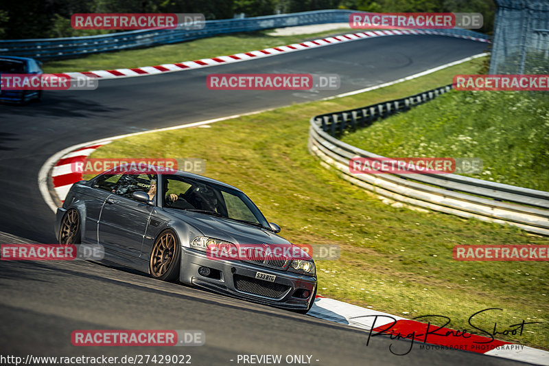 Bild #27429022 - Touristenfahrten Nürburgring Nordschleife (11.05.2024)