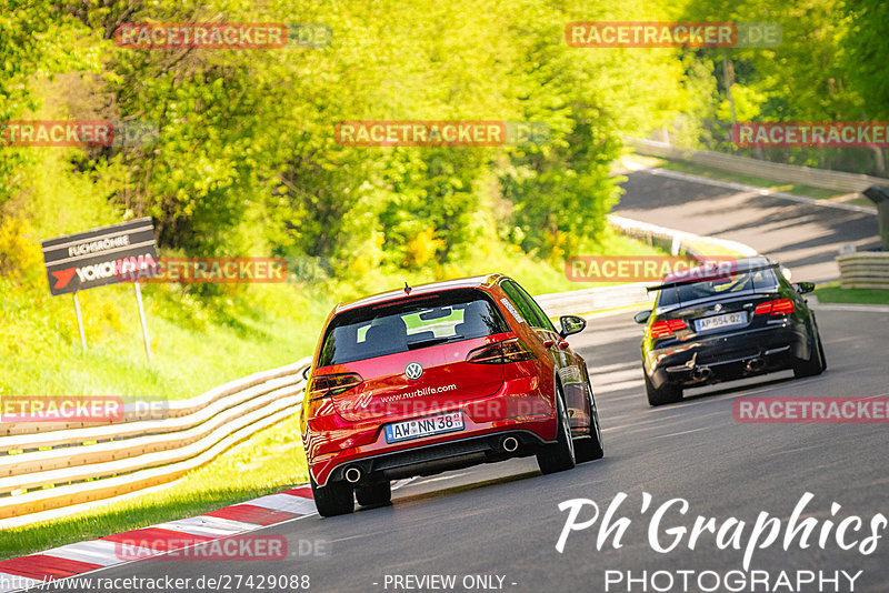 Bild #27429088 - Touristenfahrten Nürburgring Nordschleife (11.05.2024)