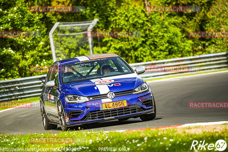 Bild #27429096 - Touristenfahrten Nürburgring Nordschleife (11.05.2024)