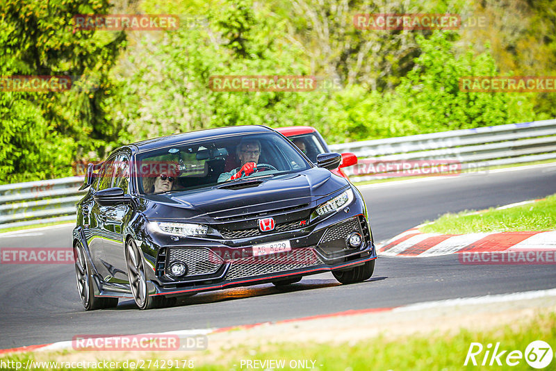 Bild #27429178 - Touristenfahrten Nürburgring Nordschleife (11.05.2024)