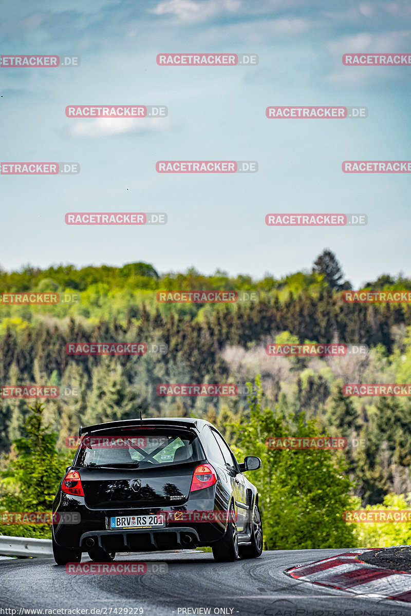 Bild #27429229 - Touristenfahrten Nürburgring Nordschleife (11.05.2024)