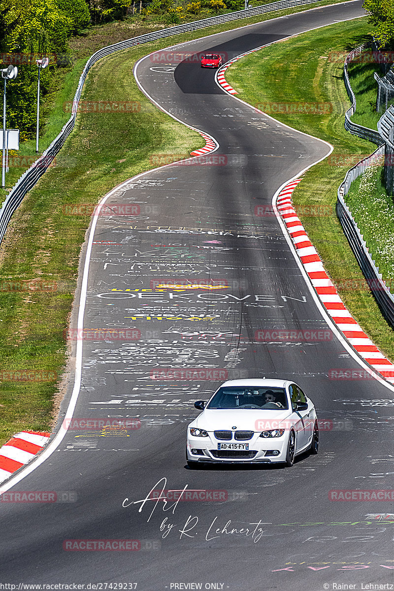 Bild #27429237 - Touristenfahrten Nürburgring Nordschleife (11.05.2024)