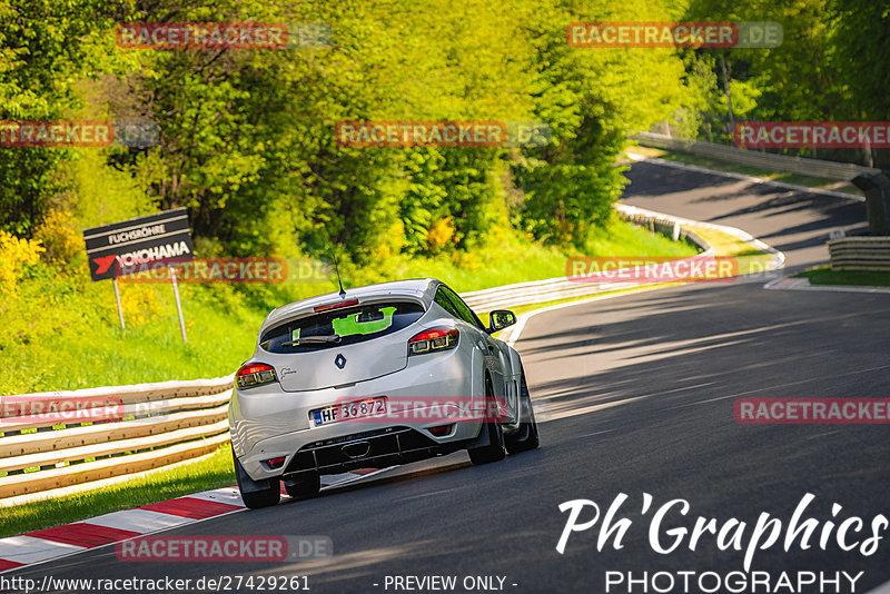 Bild #27429261 - Touristenfahrten Nürburgring Nordschleife (11.05.2024)