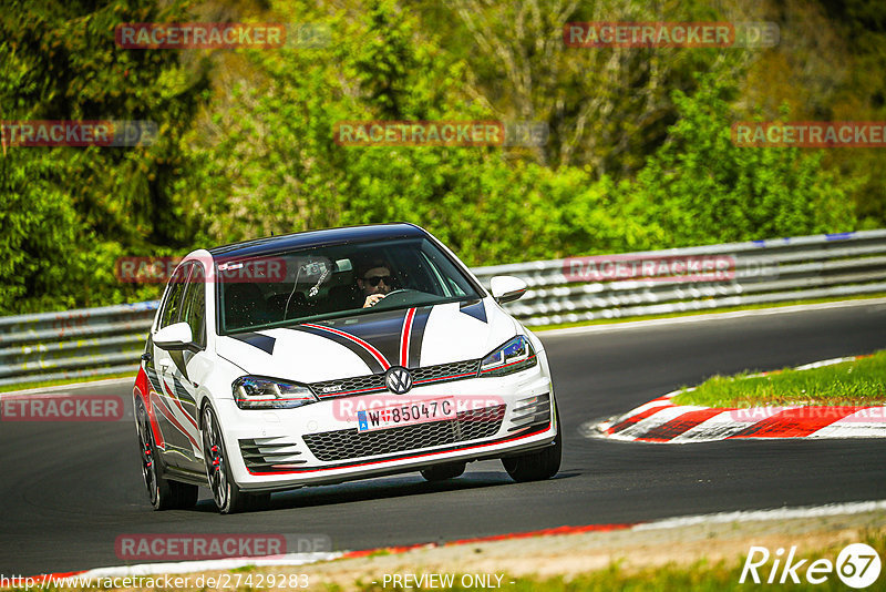 Bild #27429283 - Touristenfahrten Nürburgring Nordschleife (11.05.2024)