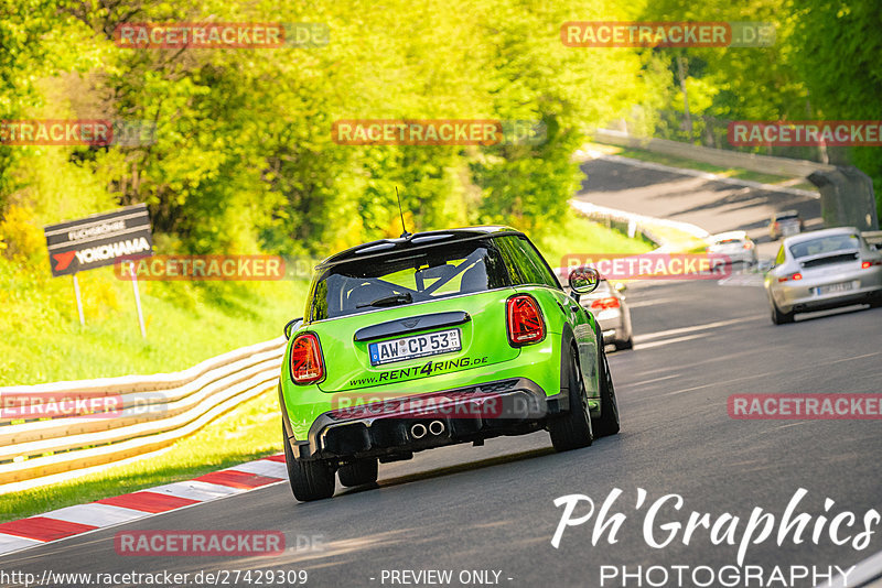 Bild #27429309 - Touristenfahrten Nürburgring Nordschleife (11.05.2024)