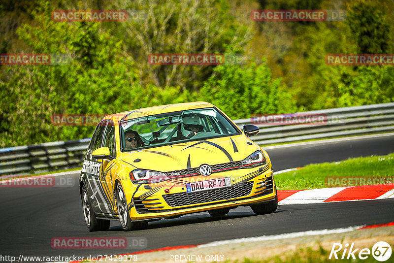 Bild #27429378 - Touristenfahrten Nürburgring Nordschleife (11.05.2024)